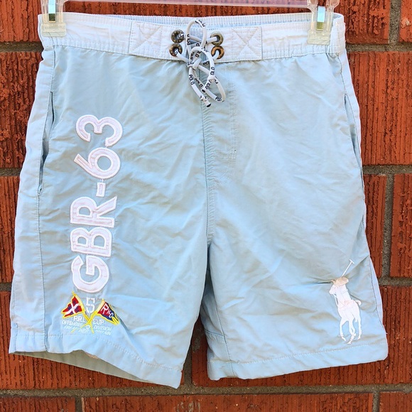 Polo Ralph Lauren Other - ❄️Polo Ralph Lauren swim trunks Pony Logo GBR-63